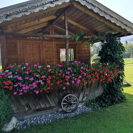 Simon - Hauserhof Apartmán Oberperfuss