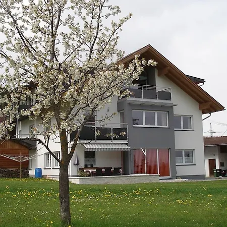 アパート Simon - Hauserhof オーバーパーファス