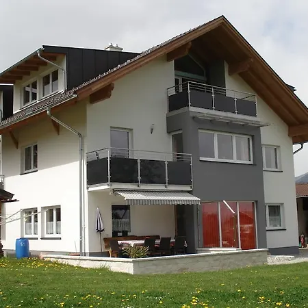 Apartmán Simon - Hauserhof Oberperfuss