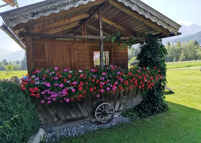 Simon - Hauserhof Apartment Oberperfuss