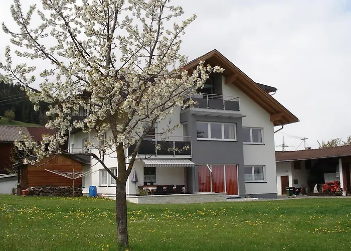 公寓 Simon - Hauserhof 奥贝朴菲斯