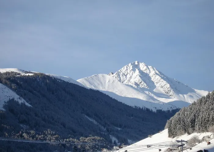 公寓 Simon - Hauserhof *