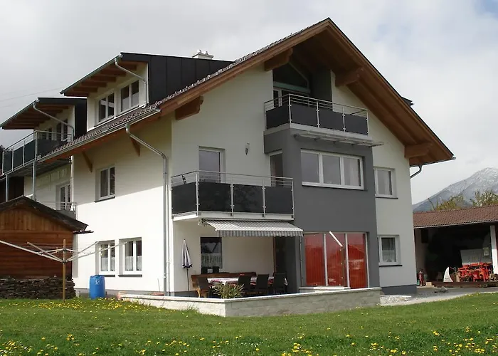 公寓 Simon - Hauserhof 奥贝朴菲斯