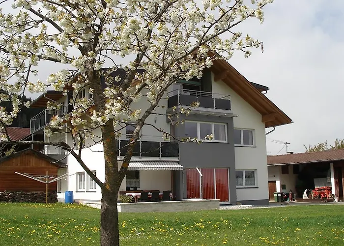 Apartment Simon - Hauserhof