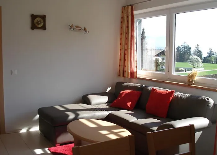 Apartment Simon - Hauserhof *