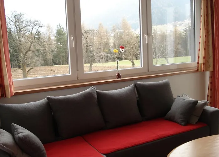 公寓 Simon - Hauserhof 奥贝朴菲斯