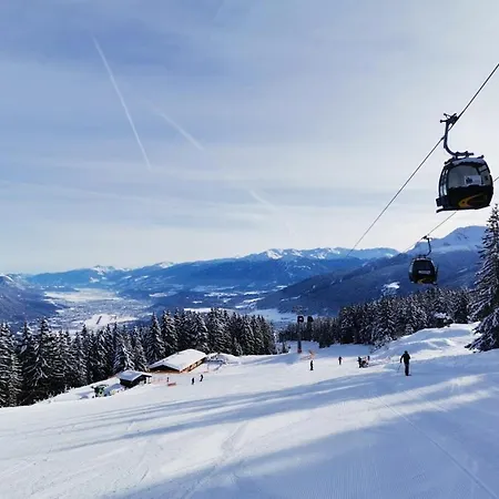 Apartmán Simon - Hauserhof Oberperfuss