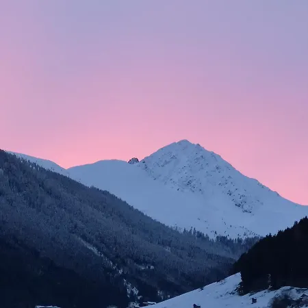 Apartmán Simon - Hauserhof Oberperfuss